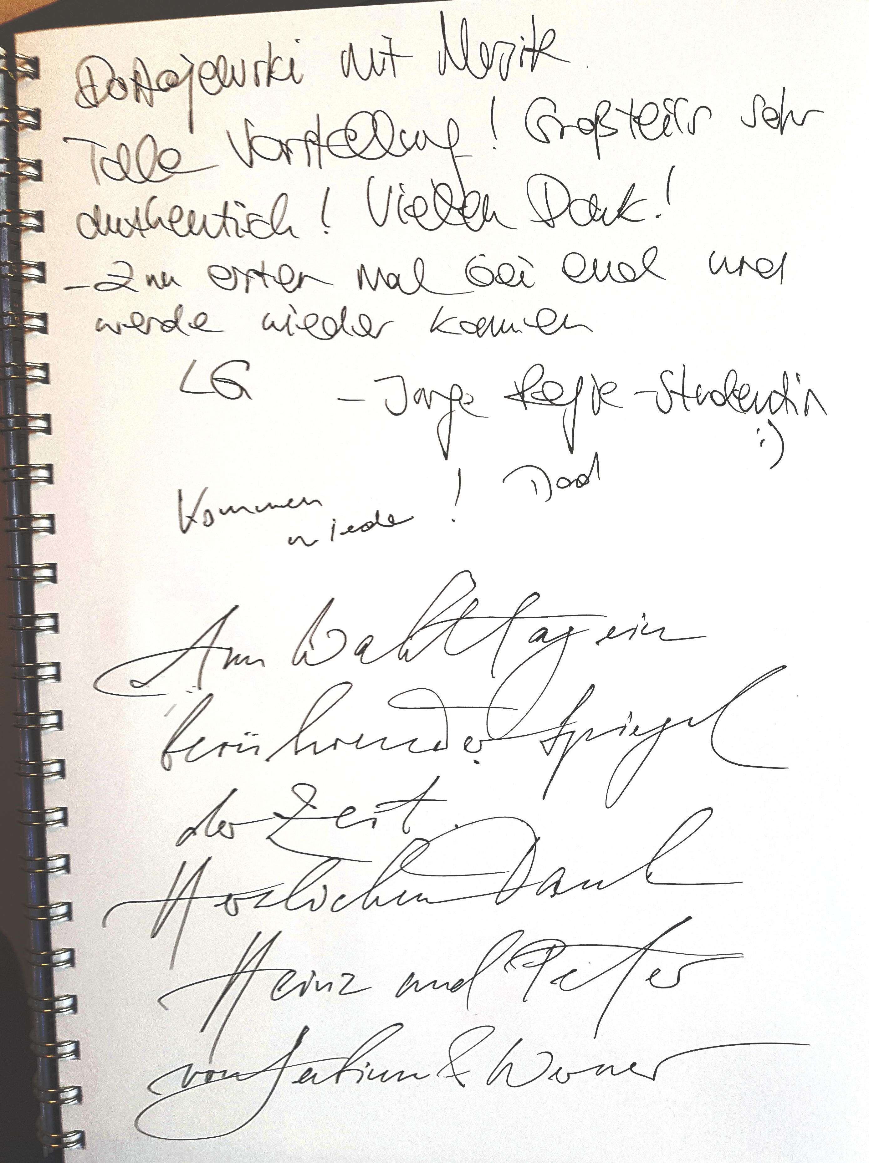 Dostjewski mit Musik